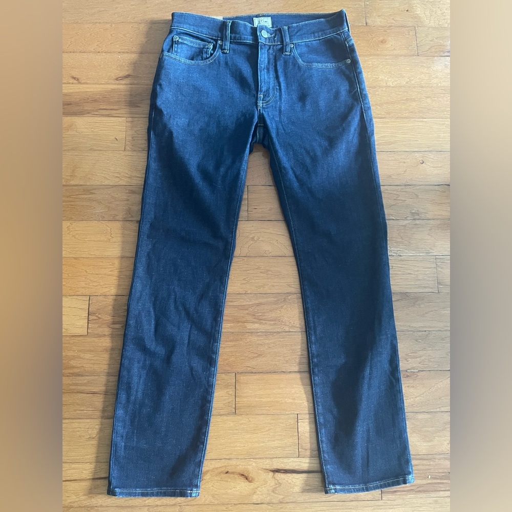 NWT! J CREW 484 Slim 30W x 30L